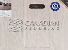 Engineered White Oak, Evergreen, 7-1/2" x 5/8"   Color: Plymouth

                                 Engineered Flooring Montreal
