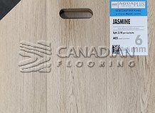 Luxury Vinyl Flooring, Aqua Plus Silver Plus, NAF, 6.0 mm, Color:  Jasmine

                                 Vinyl Flooring Kelowna