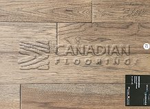 Solid Hickory Flooring, 5.0", Brand Coverings,  Color: Ginger Bread

                                 Hardwood Flooring White Rock