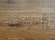 White Oak, CanfloorWirebrushed, 6.5" x 3/4"Color:  Coffee

                                 Odd Lots & Remnants