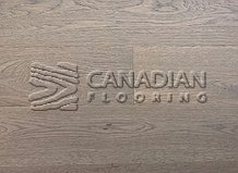 European Oak, Canfloor, 5.5" x 3/4", Character Grade Color: Smokey

                                 Engineered Flooring St. Catharines - Niagara Falls