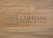 Engineered Euro White Oak7-1/2" x 3/4"Color: Antibes

                                 Engineered Flooring Oshawa