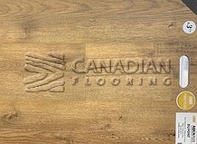 Luxury Vinyl Flooring, Aqua Plus Gold, NAF, 7.0 mm, Color: Dupont

                                 Vinyl Flooring Georgina