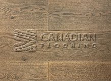 Engineered White Oak CANFLOOR, 7-1/2" x 3/4" Color: Muskoka

                                 Engineered Hardwood Flooring - Toronto, Ontario