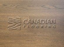 Engineered White Oak,  Sunca, 7-1/2" x 3/4" Color:  Milano

                                 Engineered Flooring Saskatoon
