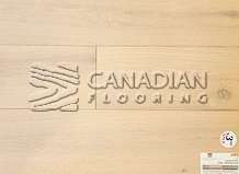 Engineered White Oak, Fuzion Outer Banks, Elite, 5-7/8" x 3/4"  Color:  Wild Natural (4 mm Veneer)

                                 Engineered Flooring Whitchurch-Stouffville