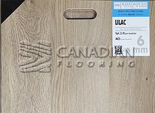 Luxury Vinyl Flooring, Aqua Plus Silver Plus, NAF, 6.0 mm, Color:  Lilac

                                 Vinyl Flooring Nanaimo