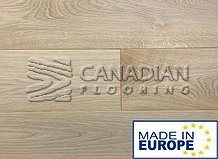 European Oak, Canfloor, 5.5" x 3/4", Select & Better Color: Sand Dune

                                 Europe Engineered flooring