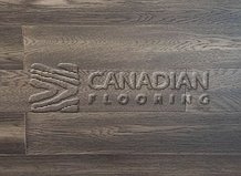 White Oak, Canfloor AN, 5.0" x 3/4", Wire-Brushed FinishColor:   Highland

                                 Engineered Flooring Oakville