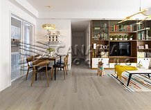Luxury Vinyl Flooring, Biyork, Hydrogen 6 mm, Click, Color:  Nudie

                                 Vinyl Flooring Hamilton