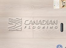 Evergreen Waterproof Laminate 9.4" x 12 mm  Color: 72146

                                 Laminate Flooring Windsor