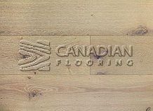 White Oak, Pravada, Artistique Collection, 9.5" x 9/16"  Color:  Matisse

                                 Engineered Flooring Saskatoon