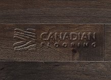 Hickory,  Superior Enhanced, 7.0" x 3/4", Brushed Finish  Color: Carbon

                                 Engineered Flooring Newmarket