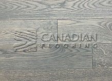 European Oak, Canfloor, 5.5" x 3/4", Character Grade Color:  North Sea

                                 Engineered Flooring Kanata