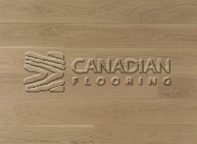 Engineered Euro White Oak, 5-2/3" x 3/4", Brushed Finish Color: Day Break

                                 Engineered Hardwood Flooring - Toronto, Ontario