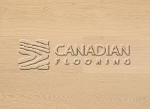 Engineered Euro White Oak, 6" x 3/4", Brushed Finish Color: Drift Wood

                                 Engineered Flooring Ottawa–Gatineau