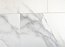 Luxury Vinyl Flooring  Aqua Tiles, NAF, 5.0 mm, Color: Marble White