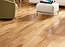 Hickory, Canfloor, 6.5" x 3/4", Hand-Scraped & DistressedColor:   Pure Natural