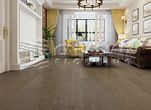 Engineered White Oak,  Biyork, 7-1/2" x 3/4" Color: Tapestry

                                 Engineered Flooring Quebec City