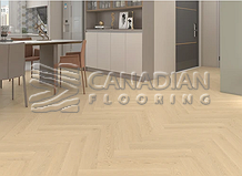 Luxury Vinyl Flooring, Woden Herringbone, 7.0 mm, Color: H01-Prestiege Natural

                                 Luxury Vinyl Plank Vinyl flooring