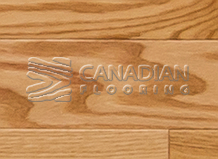 Solid Red Oak, Superior Flooring, 4-1/4",  Brushed  Color:  Natural

                                 Hardwood Flooring Sherbrooke