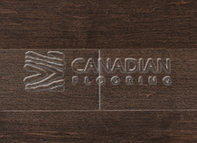 Hard Maple, Superior Enhanced, 7.0" x 3/4",  Smooth Matte FinishColor: Allspice

                                 Engineered Flooring Brock