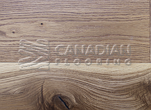 White Oak,  Superior Enhanced, 7.0" x 3/4", Brushed FinishColor: Natural

                                 Engineered Flooring Clarington