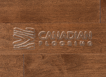 Solid Hard Maple, Superior Flooring,  3-1/4", Premier Color:   Cinnamon

                                 Hardwood Flooring Sherbrooke