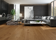 Engineered Flooring, White Oak, Biyork, 8-1/2" x 3/4"  Color:   Triangulum

                                 Engineered Flooring Oshawa