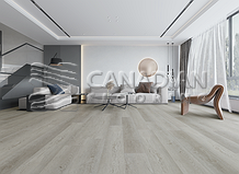Luxury Vinyl Flooring, Biyork, Hydrogen 7 mm, Click, Color:  Winter in Zurich

                                 Vinyl Flooring Milton