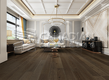 Engineered Hickory, Biyork, 7-1/2" x 3/4" Color:  Distant Prarie

                                 Engineered Flooring London, Ontario