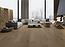 Engineered White Oak,  Biyork, 7-1/2" x 3/4" Color: Escarpment