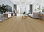 Luxury Vinyl Flooring, Biyork, Hydrogen 7 mm, Click, Color:  Kashmir