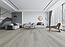 Luxury Vinyl Flooring, Biyork, Hydrogen 7 mm, Click, Color:  Winter in Zurich